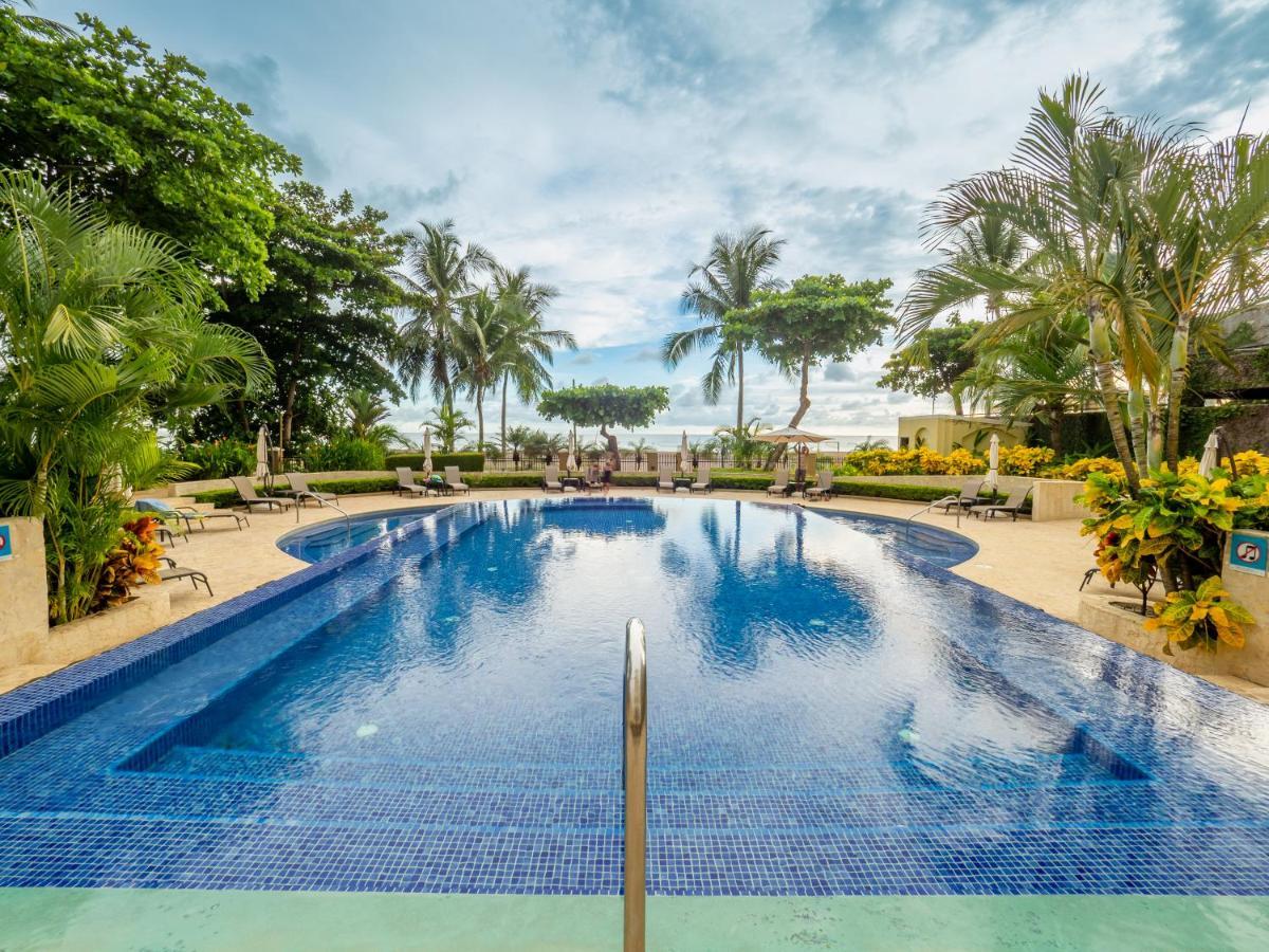 Ocean Terrace, Beachfront- A505 자코 외부 사진