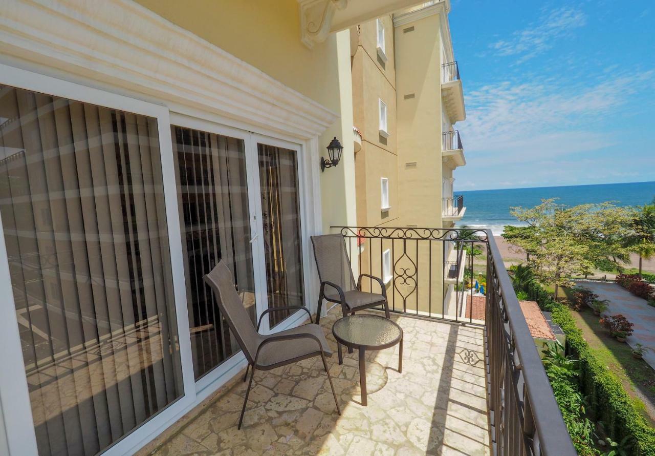 Ocean Terrace, Beachfront- A505 자코 외부 사진