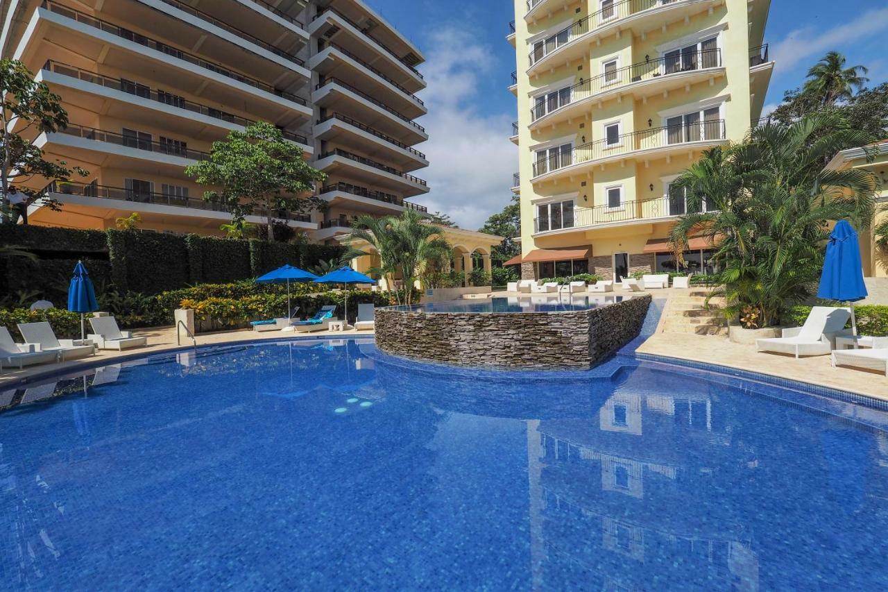 Ocean Terrace, Beachfront- A505 자코 외부 사진